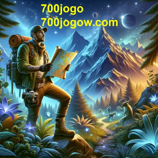 A Magia dos Jogos de Aventura em 700jogo