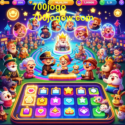 Descubra o Fascinante Mundo dos Idle Games no 700jogo